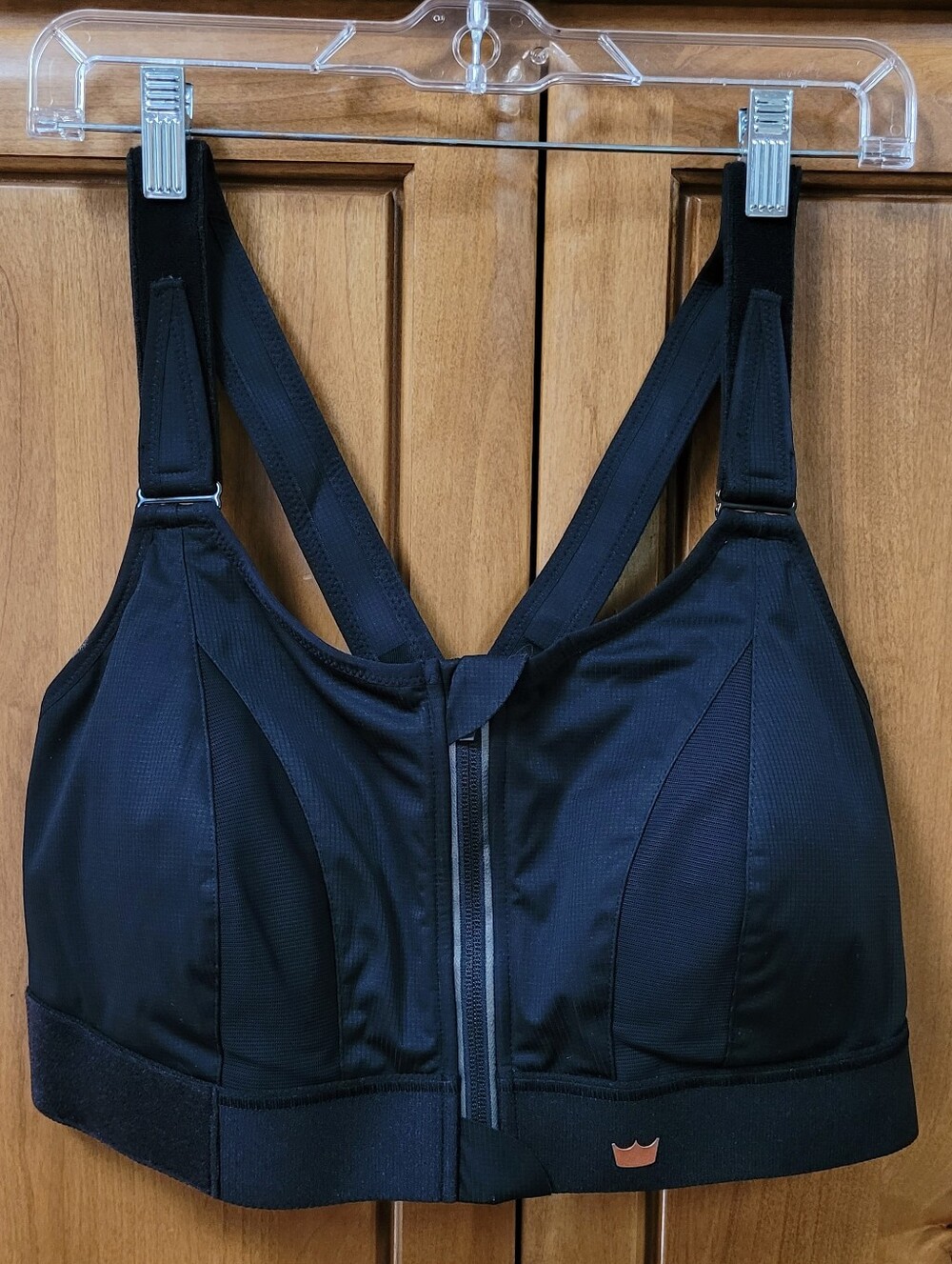 NWOT | Shefit Ultimate Sports Bra 3Luxe Black